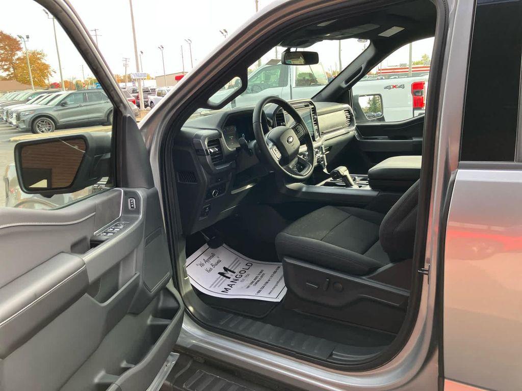 new 2025 Ford F-150 car, priced at $62,835