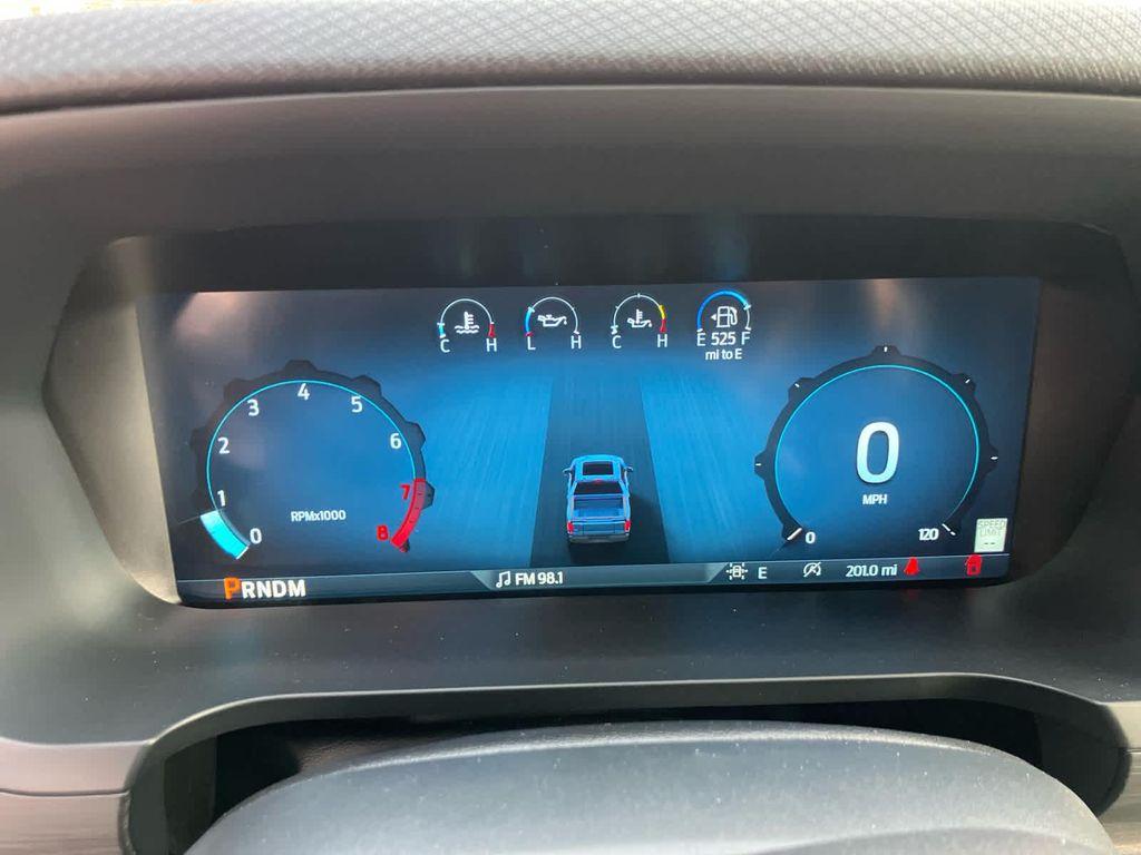 new 2025 Ford F-150 car, priced at $62,835