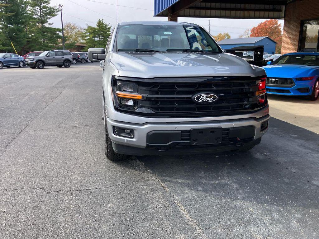 new 2025 Ford F-150 car, priced at $62,835