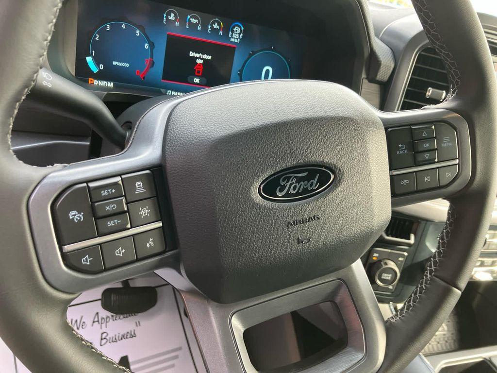 new 2025 Ford F-150 car, priced at $62,835