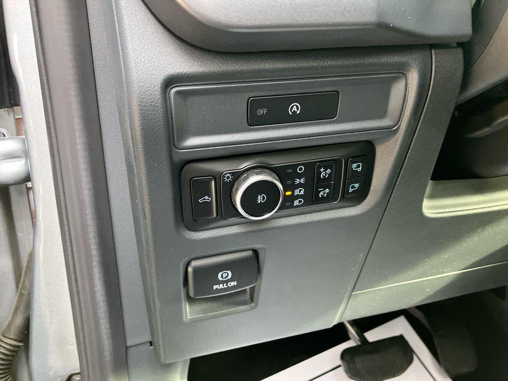 new 2025 Ford F-150 car, priced at $62,835