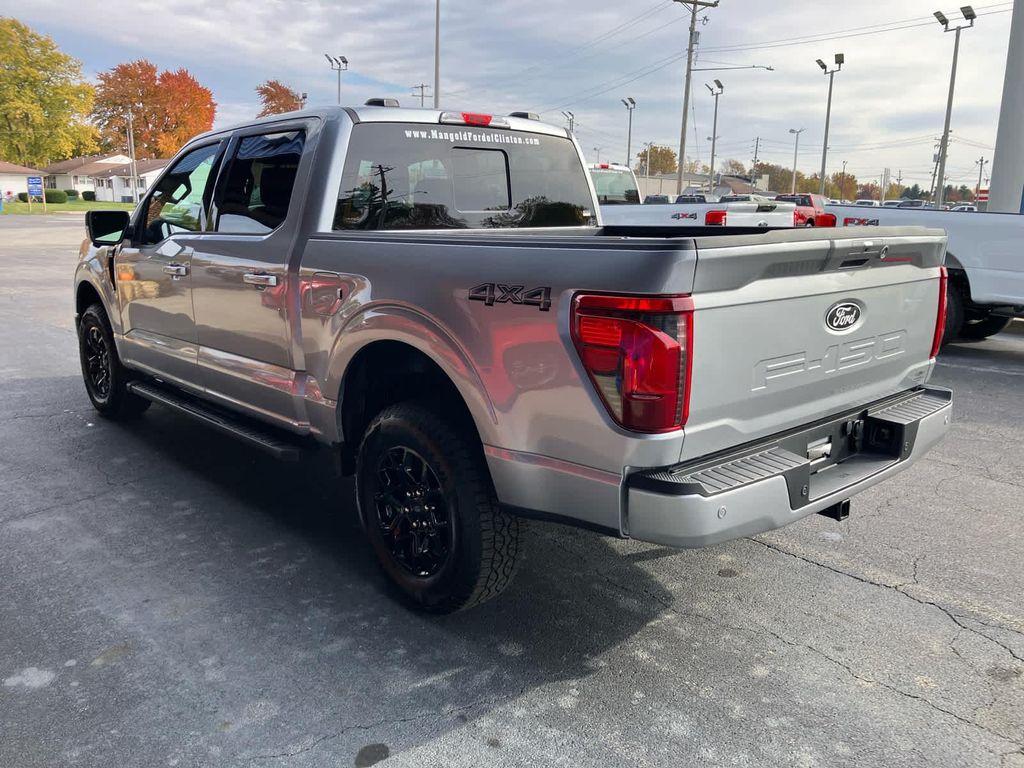 new 2025 Ford F-150 car, priced at $62,835