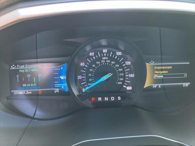 used 2020 Ford Edge car, priced at $20,621