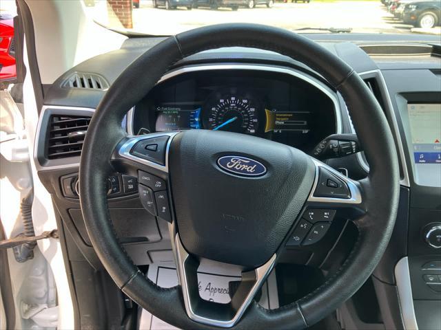 used 2020 Ford Edge car, priced at $20,621