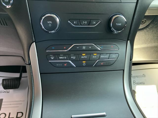 used 2020 Ford Edge car, priced at $20,621