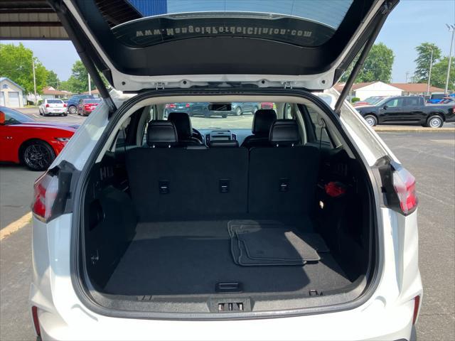 used 2020 Ford Edge car, priced at $20,621