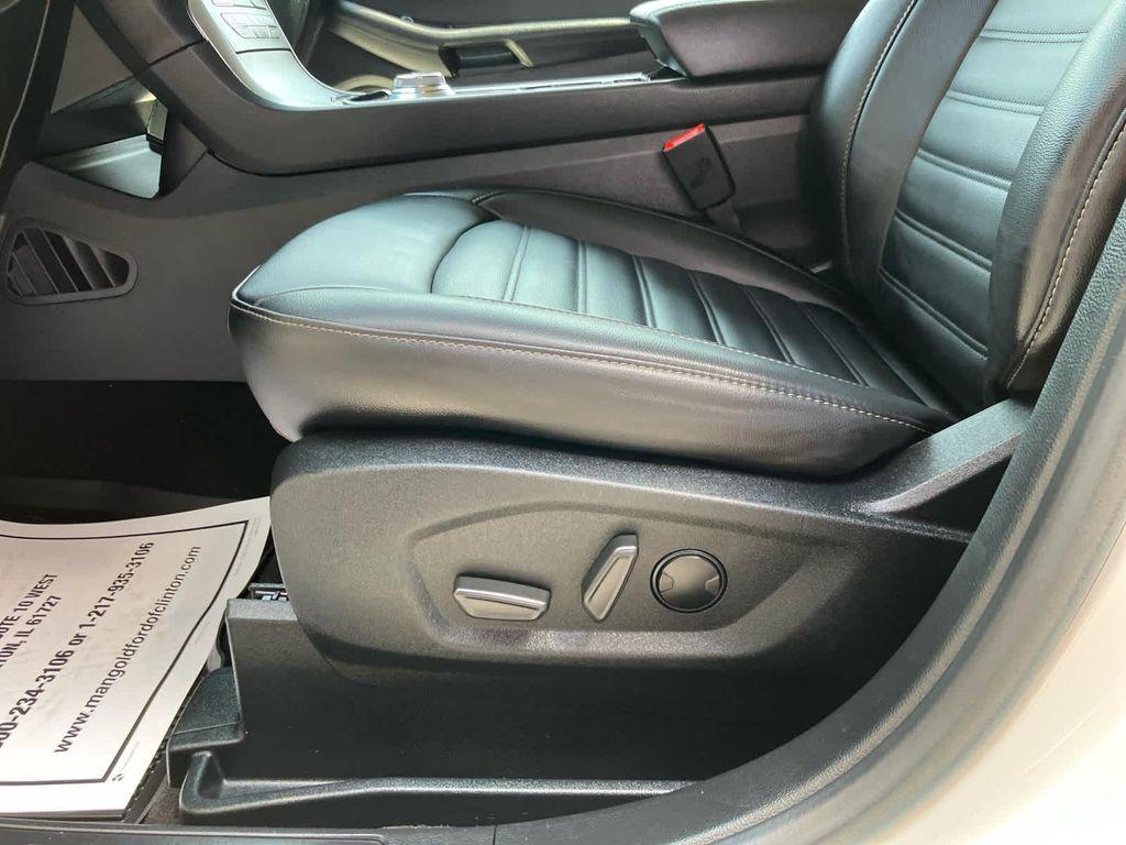 used 2020 Ford Edge car, priced at $19,442
