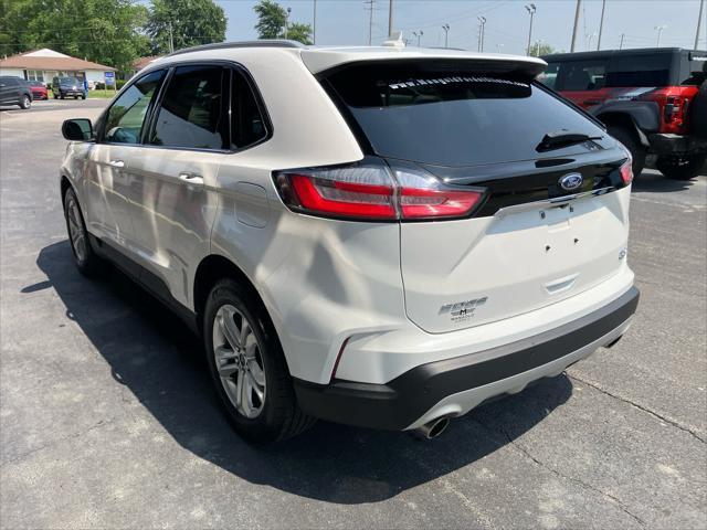 used 2020 Ford Edge car, priced at $20,621