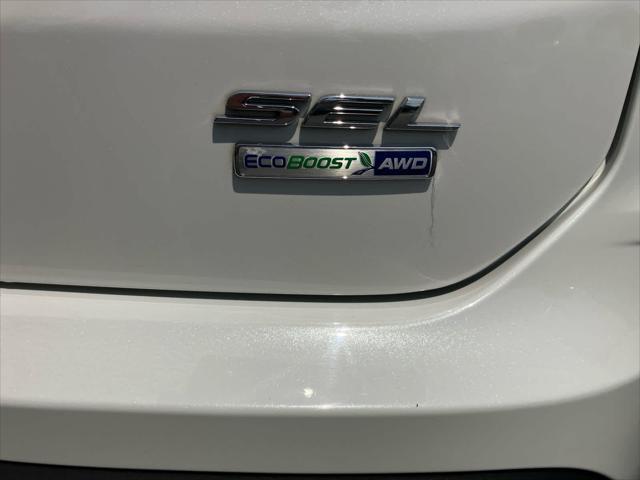 used 2020 Ford Edge car, priced at $20,621
