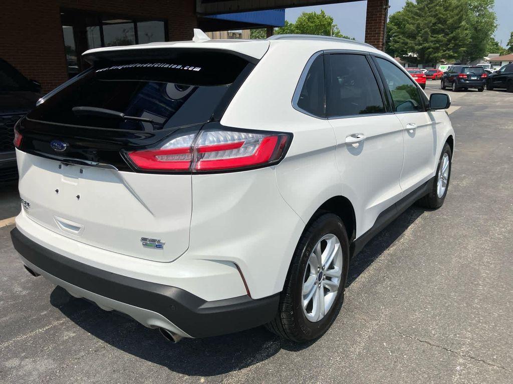 used 2020 Ford Edge car, priced at $19,442