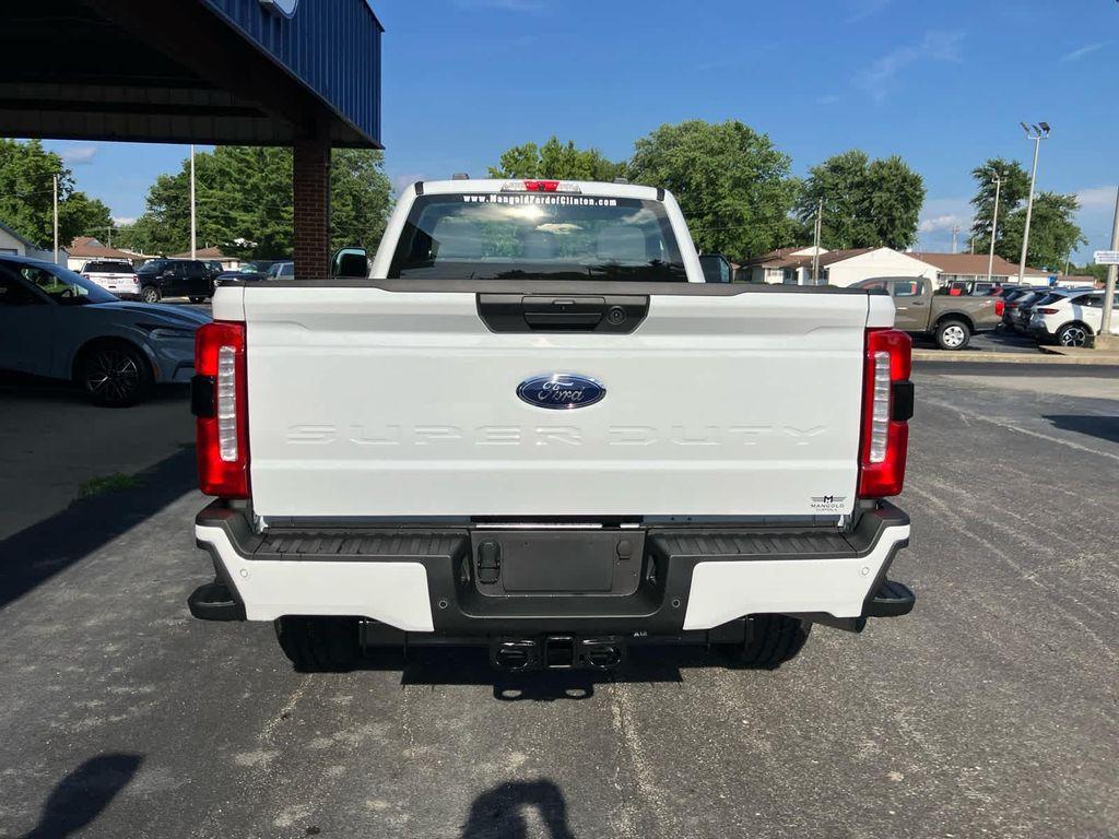 new 2025 Ford F-350 car, priced at $58,955