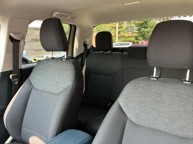 new 2025 Ford Maverick car, priced at $29,165