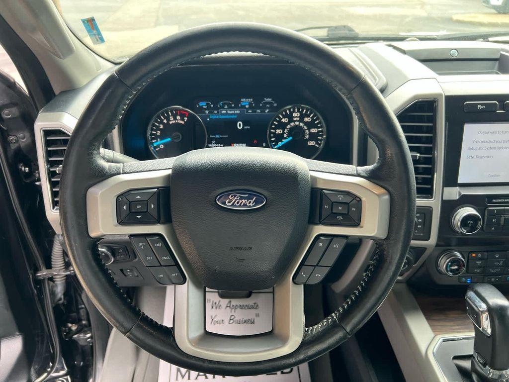 used 2020 Ford F-150 car, priced at $27,164