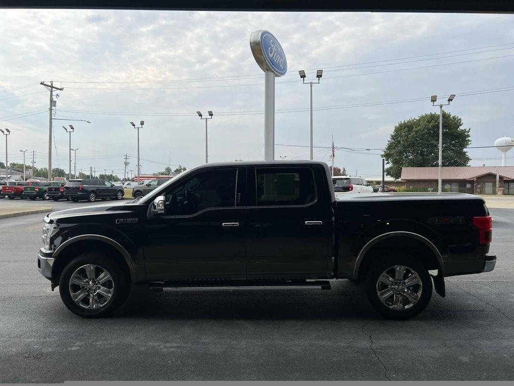 used 2020 Ford F-150 car, priced at $27,164