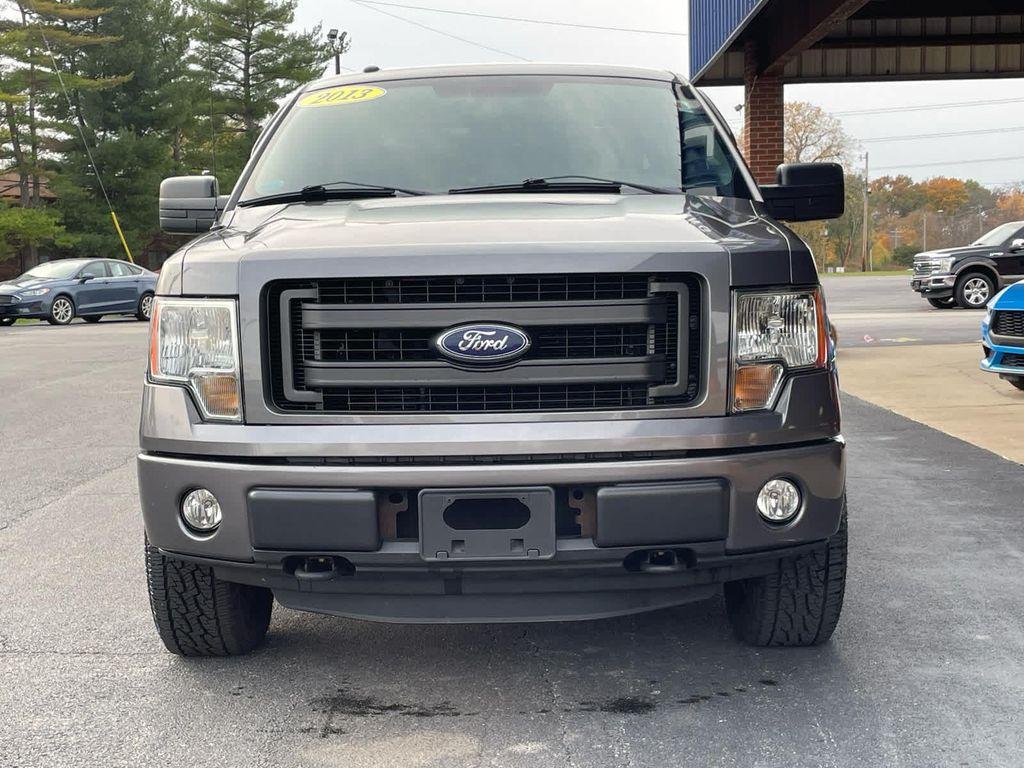 used 2013 Ford F-150 car, priced at $19,688