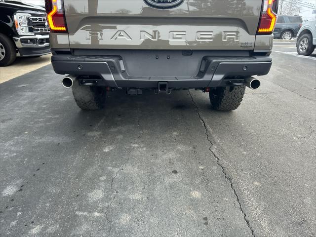 new 2025 Ford Ranger car, priced at $57,315