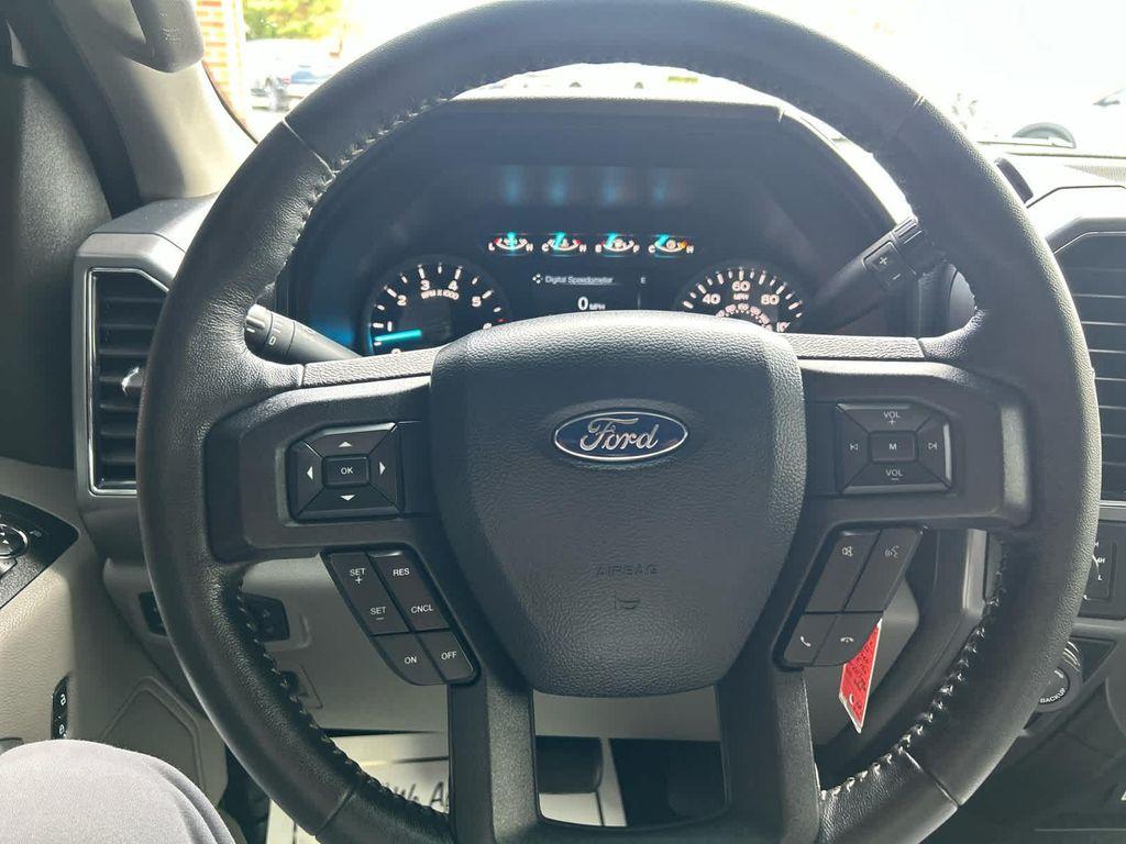 used 2020 Ford F-150 car, priced at $26,855