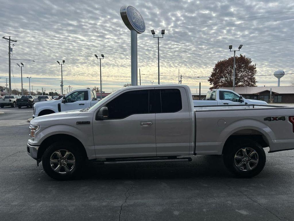 used 2020 Ford F-150 car, priced at $26,855