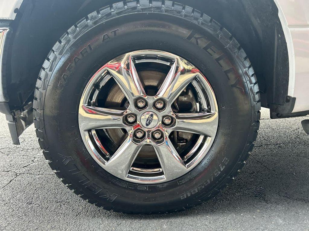 used 2020 Ford F-150 car, priced at $26,855