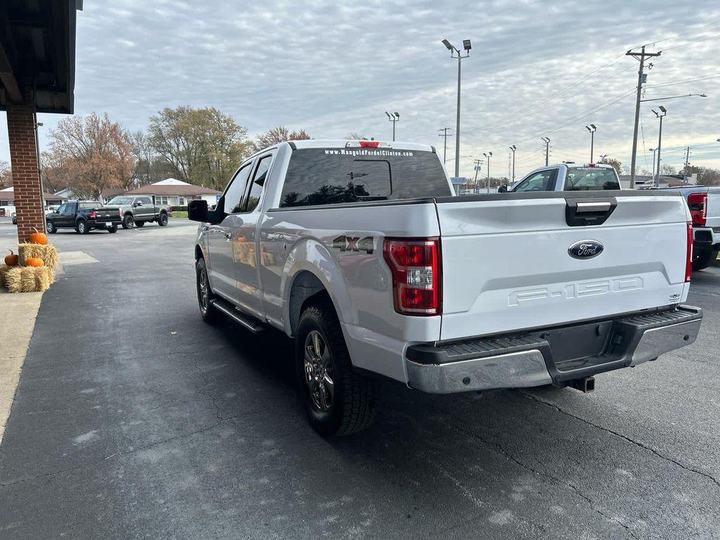 used 2020 Ford F-150 car, priced at $26,855