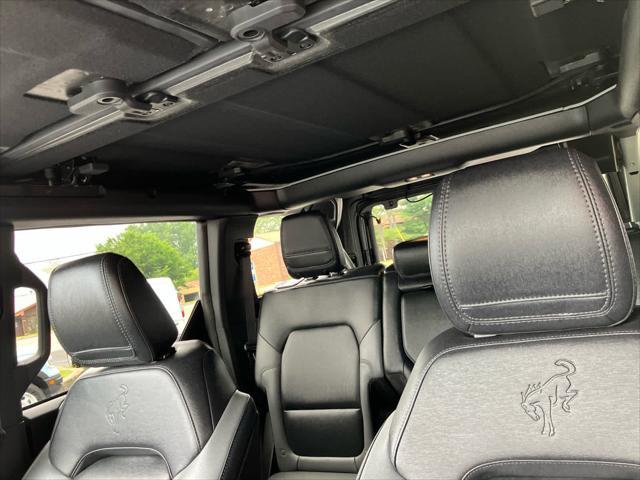 used 2024 Ford Bronco car, priced at $44,422
