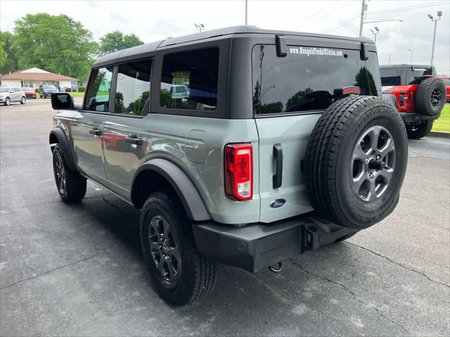 used 2024 Ford Bronco car, priced at $44,422