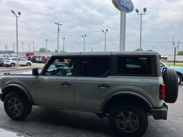 used 2024 Ford Bronco car, priced at $44,422