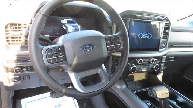 new 2024 Ford F-150 car, priced at $71,560