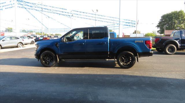 new 2024 Ford F-150 car, priced at $71,560