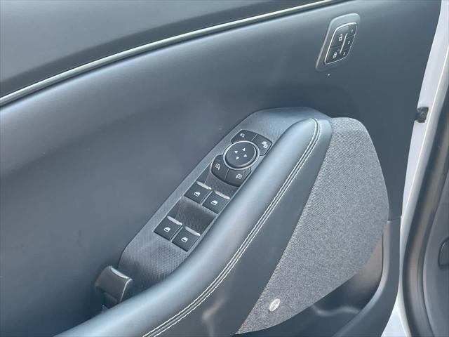 new 2025 Ford Mustang Mach-E car, priced at $54,510