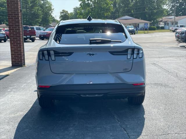new 2025 Ford Mustang Mach-E car, priced at $54,510
