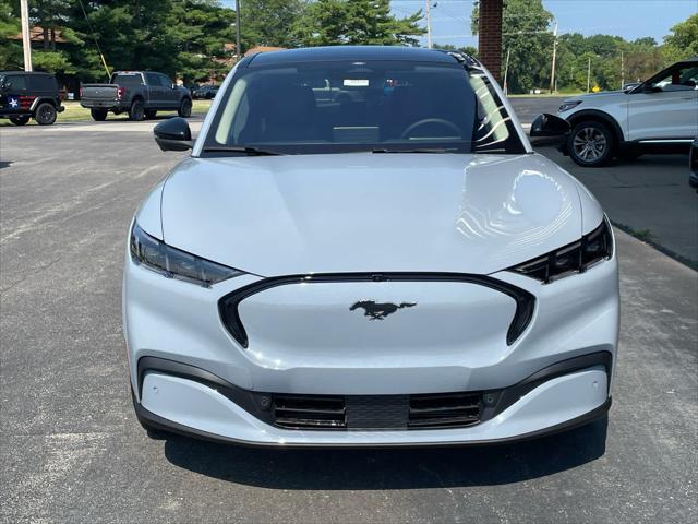new 2025 Ford Mustang Mach-E car, priced at $54,510