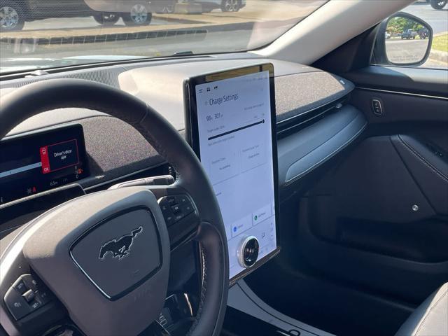 new 2025 Ford Mustang Mach-E car, priced at $54,510