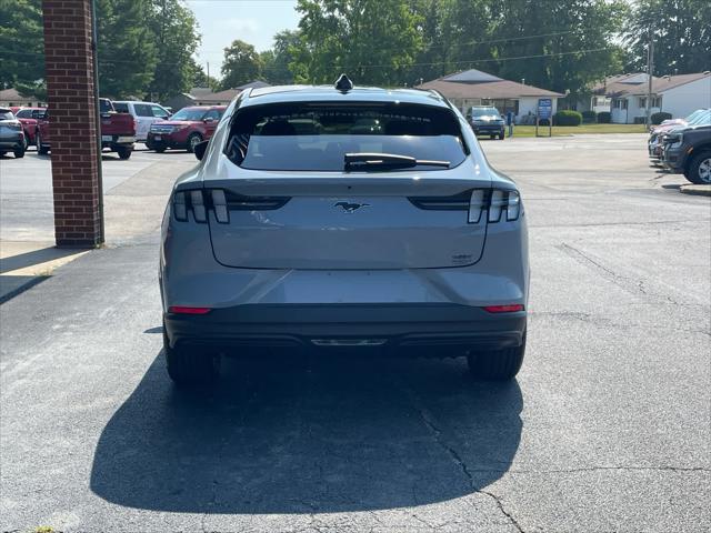 new 2025 Ford Mustang Mach-E car, priced at $54,510