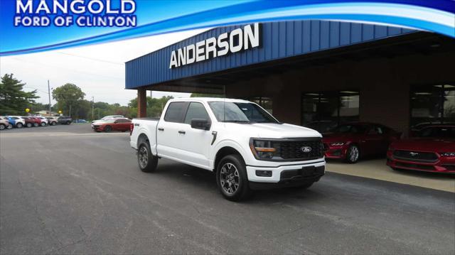 new 2024 Ford F-150 car, priced at $52,210