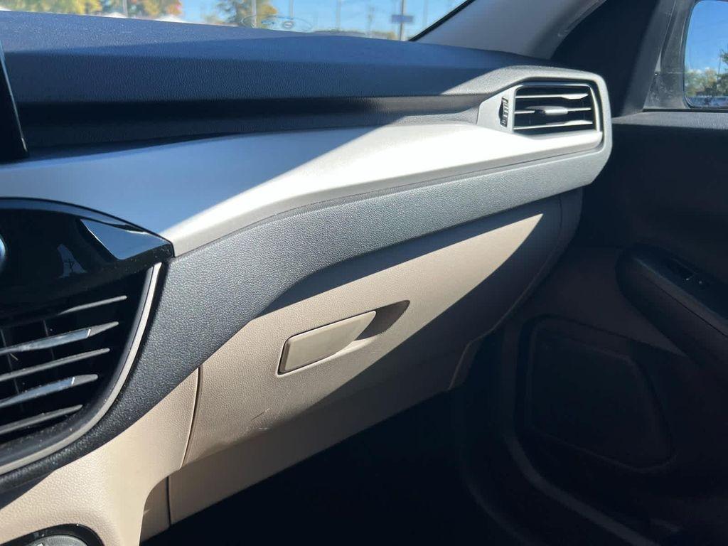 used 2021 Ford Escape car, priced at $19,923