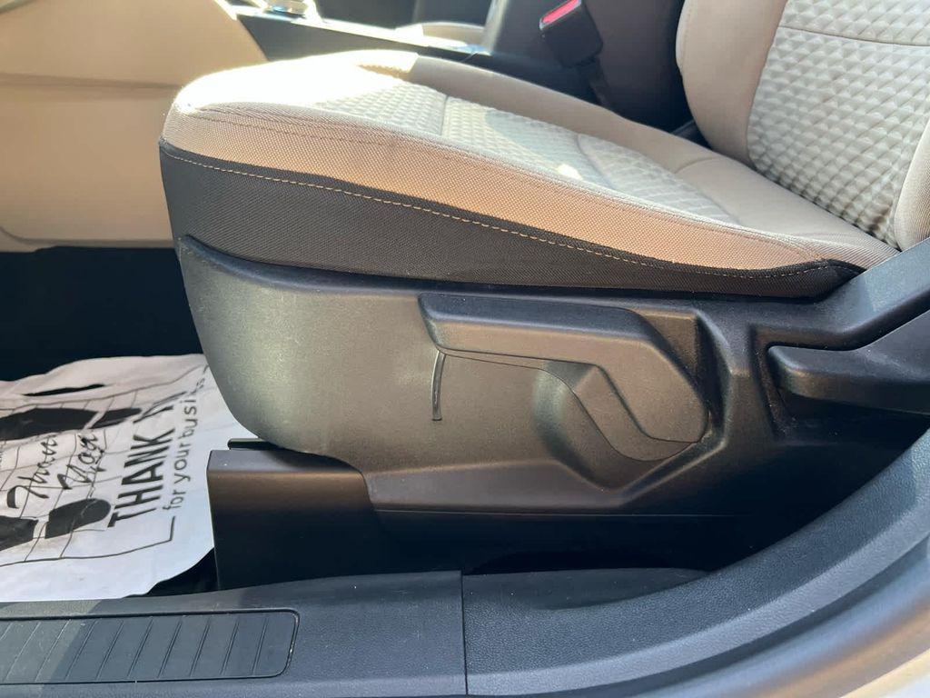 used 2021 Ford Escape car, priced at $19,923