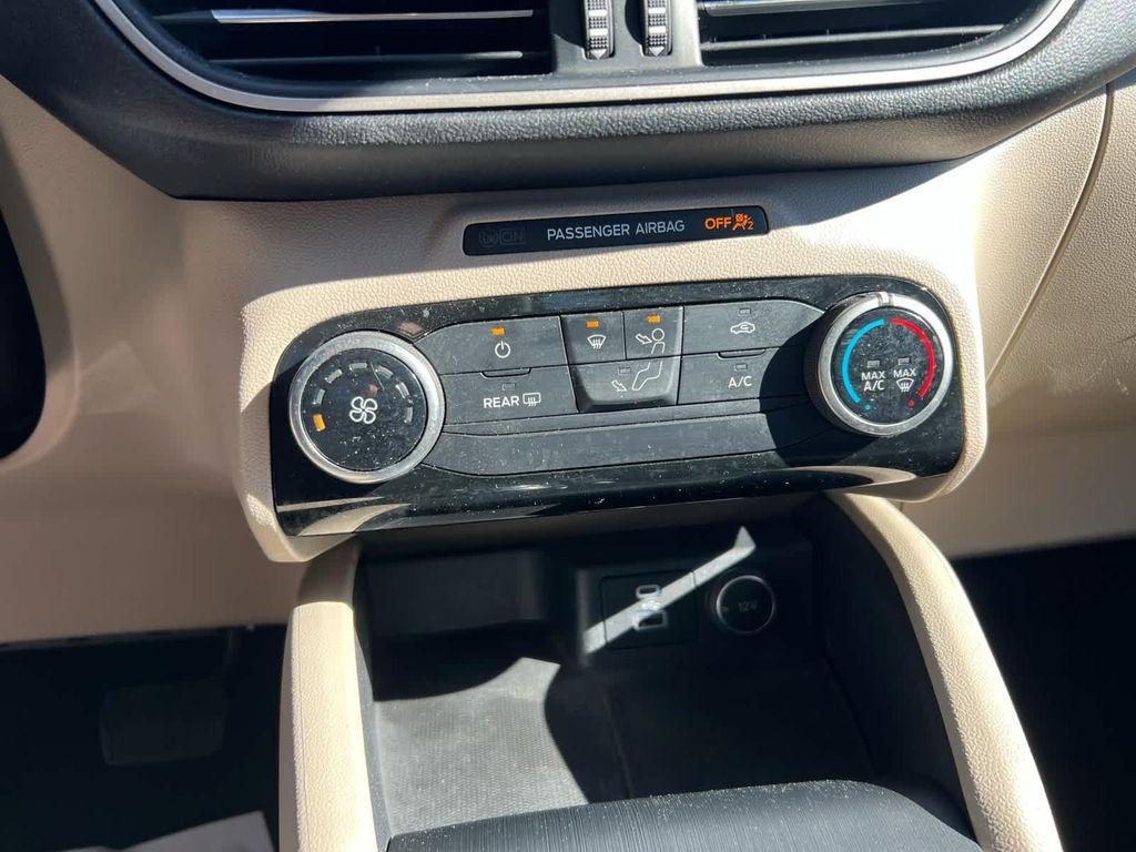 used 2021 Ford Escape car, priced at $19,923