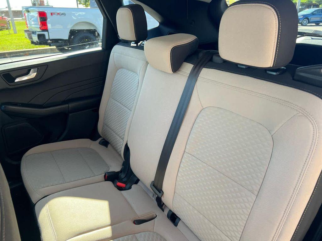 used 2021 Ford Escape car, priced at $19,923