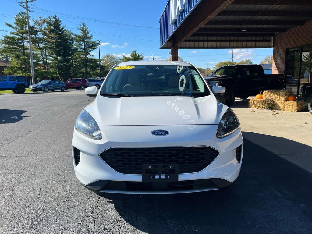 used 2021 Ford Escape car, priced at $19,923