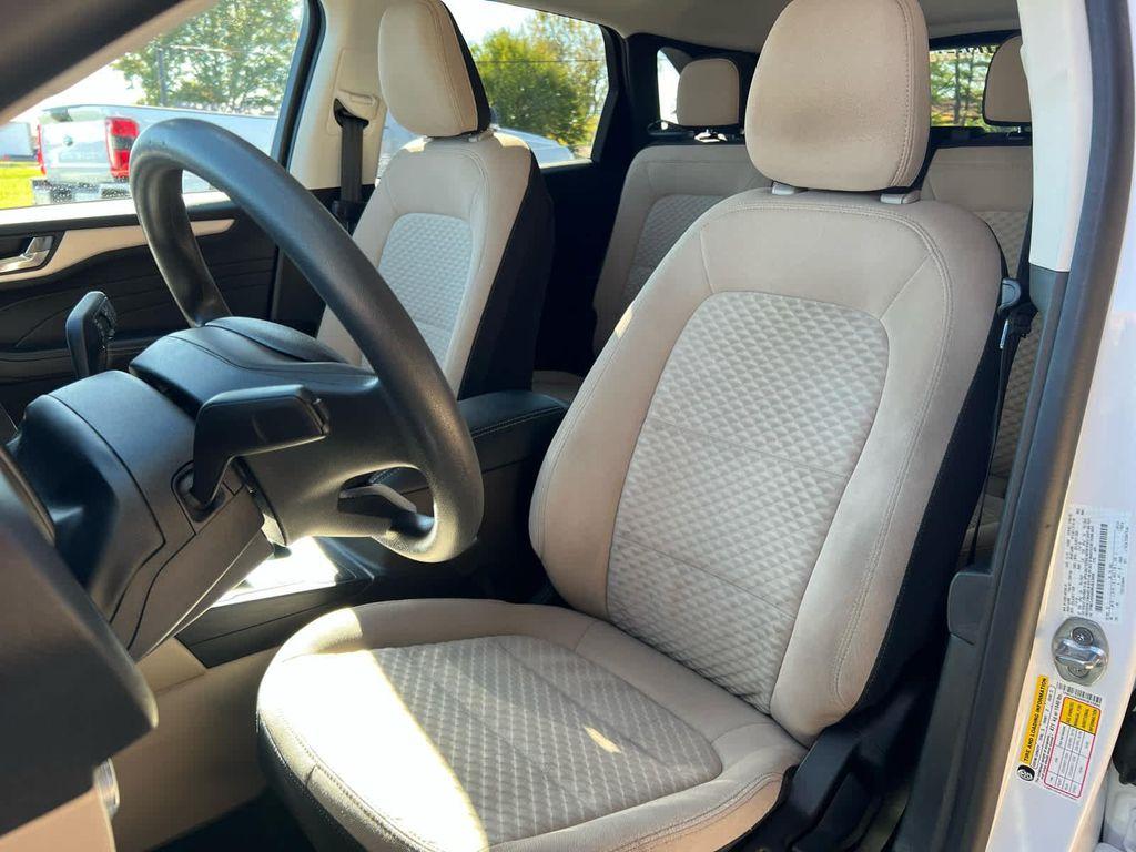 used 2021 Ford Escape car, priced at $19,923