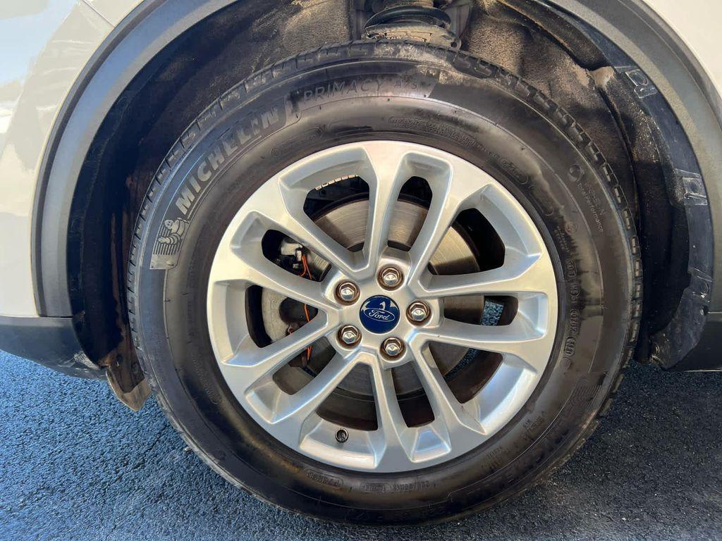 used 2021 Ford Escape car, priced at $19,923