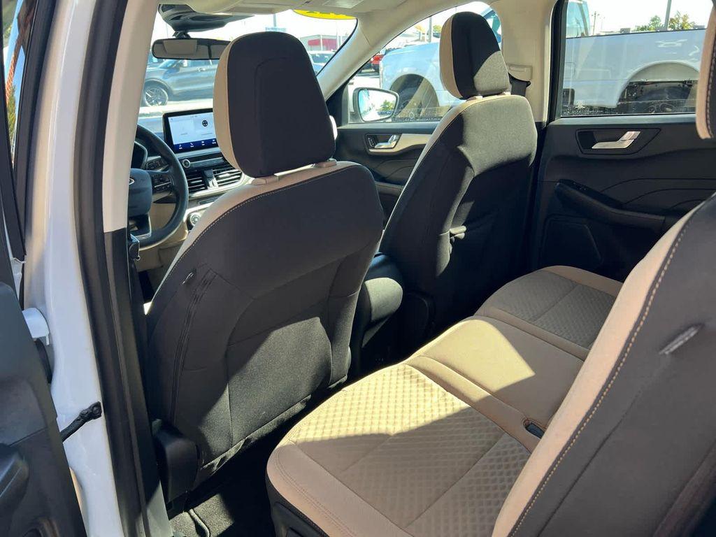 used 2021 Ford Escape car, priced at $19,923