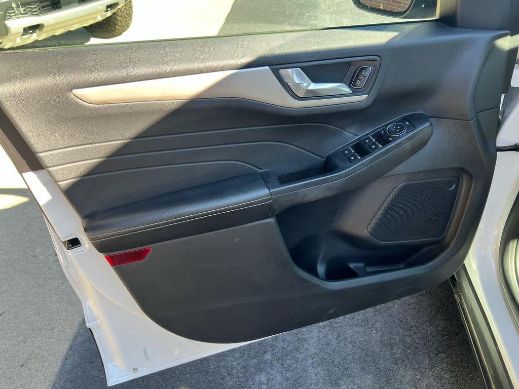 used 2021 Ford Escape car, priced at $19,923