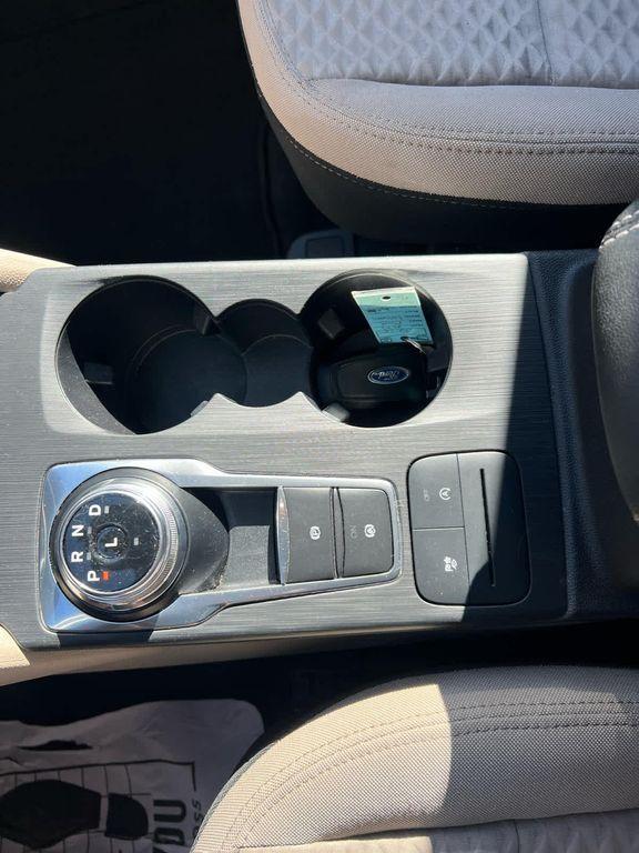 used 2021 Ford Escape car, priced at $19,923