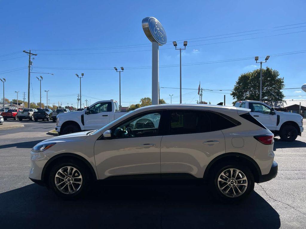 used 2021 Ford Escape car, priced at $19,923