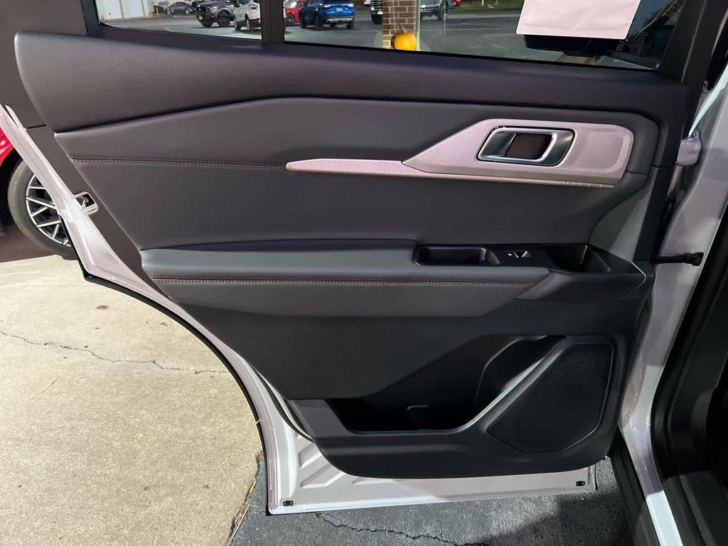 new 2026 Ford Explorer car, priced at $49,835