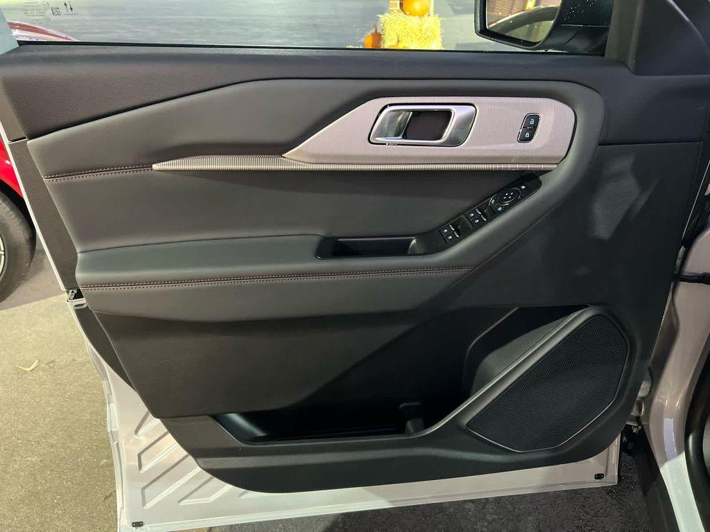 new 2026 Ford Explorer car, priced at $49,835