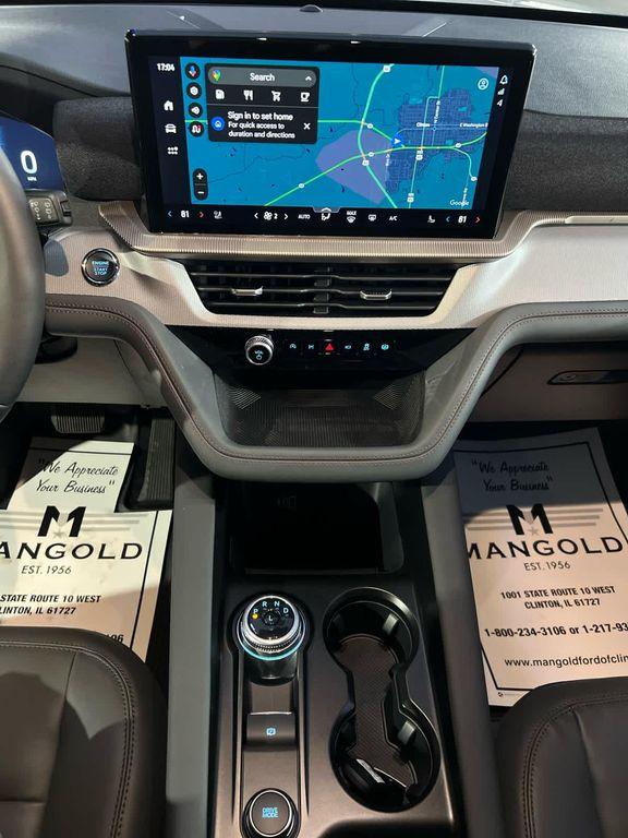 new 2026 Ford Explorer car, priced at $49,835