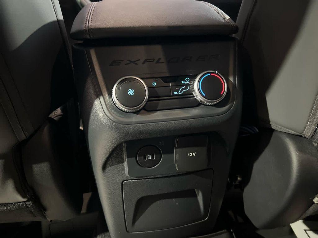 new 2026 Ford Explorer car, priced at $49,835